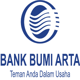 Logo PT Bank Bumi Arta Tbk