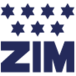 Logo ZIM Integrated Shipping Services Ltd.