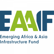 Logo Emerging Africa & Asia Infrastructure Fund