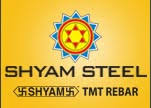 Logo Shyam Steel Industries Ltd.