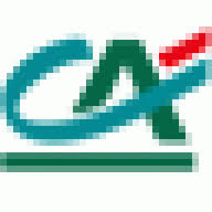 Logo Credit Agricole Egypt