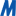 Logo Metra Commuter Rail Service Board