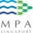 Logo Maritime & Port  Authority of Singapore