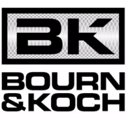 Logo Bourn & Koch, Inc.