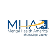 Logo Mental Health Association in San Diego