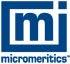 Logo Micromeritics Instrument Corp.