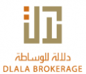 Logo Dlala Brokerage Company L.LC.