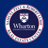 Logo The Samuel Zell & Robert Lurie Real Estate Center