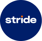 Logo Stride Learning Solutions
