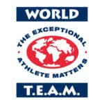 Logo World T.E.A.M. Sports