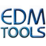 Logo EDM-Tools (M) Sdn. Bhd.