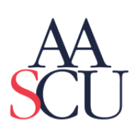 Logo American Association of State Colleges & Universities