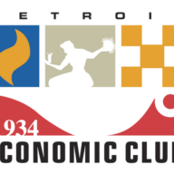 Logo Detroit Economic Club