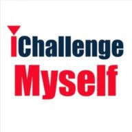 Logo I Challenge Myself, Inc.