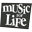 Logo White House of Music, Inc.