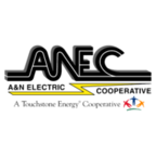 Logo A & N Electric Cooperative