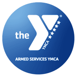 Logo Armed Services YMCA of the U.S.A.