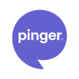 Logo Pinger, Inc.