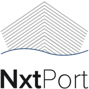 Logo NxtPort CVBA