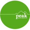 Logo Peak Organic Brewing Co.