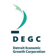 Logo Detroit Economic Growth Corp.