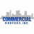 Logo Commercial Roofers, Inc.
