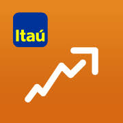Logo Itaú Corretora de Valores SA