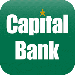Logo Capital Bank (Houston, Texas)