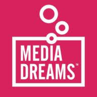Logo MediaDreams Productions & Réalisations