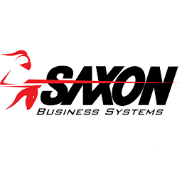 Logo Saxon Business Systems, Inc.