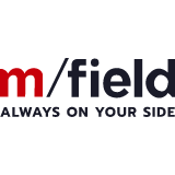 Logo m-field, Inc.