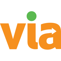 Logo Viamericas Corp.