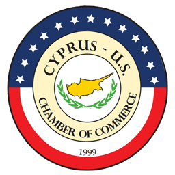 Logo Cyprus-US Chamber of Commerce, Inc.