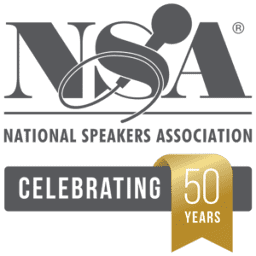 Logo The National Speakers Association