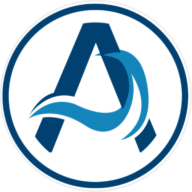 Logo Aquarius Technologies, Inc.