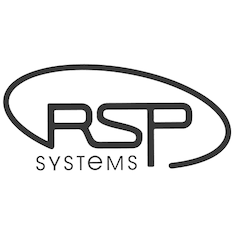 Logo RSP Systems A/S