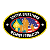 Logo The Special Operations Warrior Foundation, Inc.