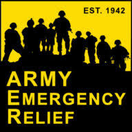 Logo Army Emergency Relief