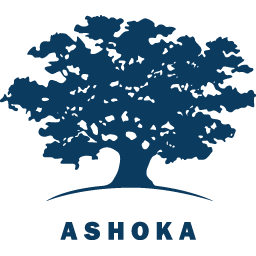Logo Ashoka