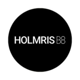 Logo Holmris B8 A/S