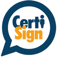 Logo Certisign Certificadora Digital SA