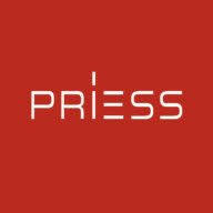 Logo Priess A/S