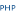 Logo PHP Liiketoiminta Oyj