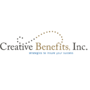 Logo Creative Benefits, Inc.