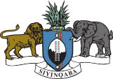Logo Government of Swaziland