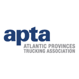 Logo The Atlantic Provinces Trucking Association