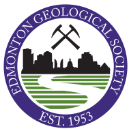 Logo Edmonton Geological Society