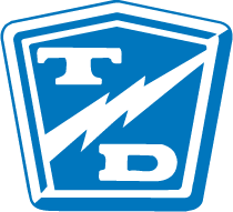 Logo Taylor-Dunn Manufacturing Co.