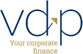 Logo VD&P Corporate Finance NV