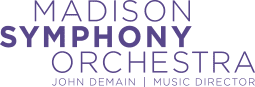Logo Madison Symphony Orchestra, Inc.